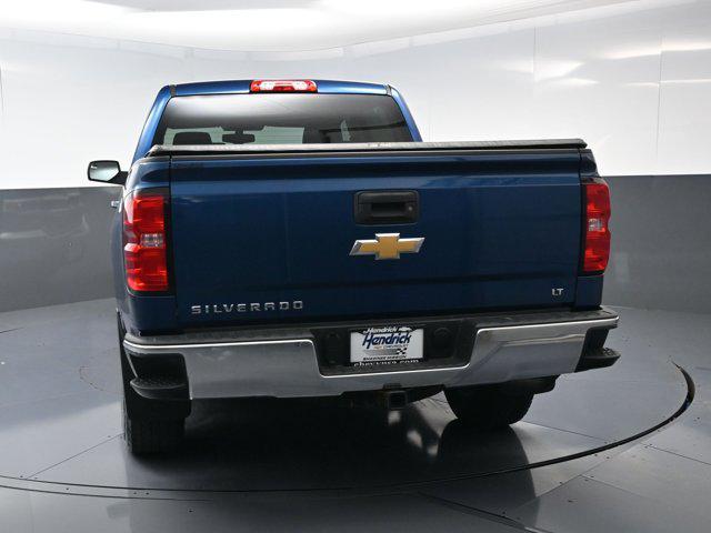 used 2018 Chevrolet Silverado 1500 car, priced at $38,977