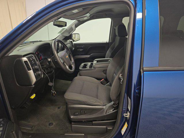 used 2018 Chevrolet Silverado 1500 car, priced at $38,977