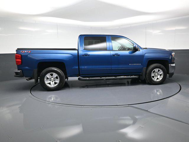used 2018 Chevrolet Silverado 1500 car, priced at $38,977