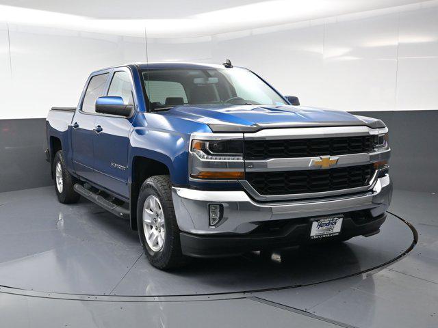 used 2018 Chevrolet Silverado 1500 car, priced at $38,977
