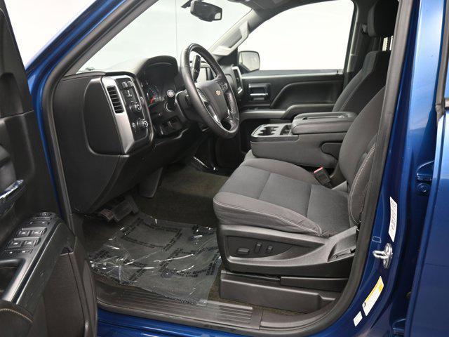 used 2018 Chevrolet Silverado 1500 car, priced at $38,977