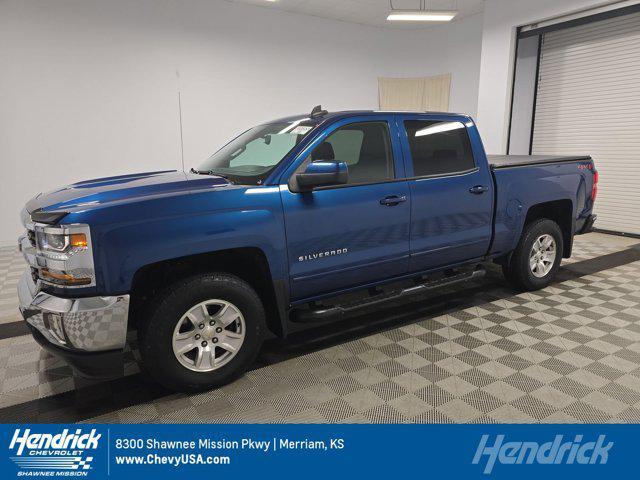 used 2018 Chevrolet Silverado 1500 car, priced at $38,977