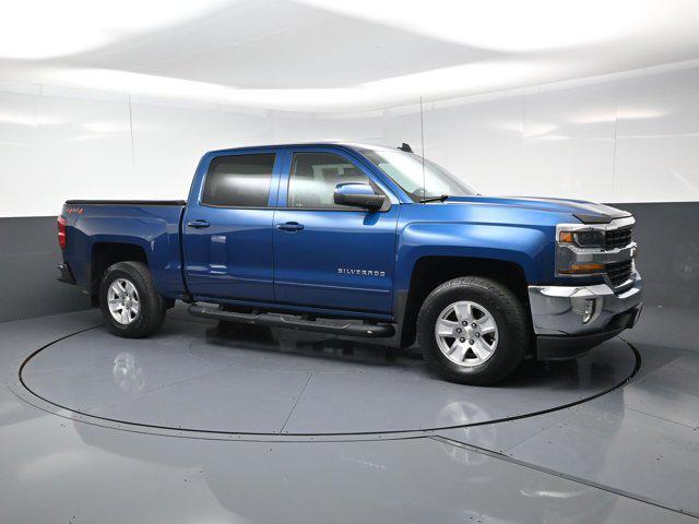 used 2018 Chevrolet Silverado 1500 car, priced at $38,977