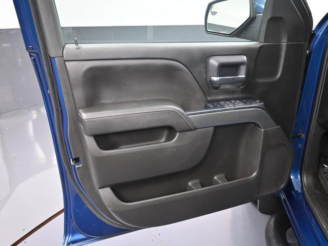used 2018 Chevrolet Silverado 1500 car, priced at $38,977