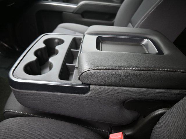 used 2018 Chevrolet Silverado 1500 car, priced at $38,977