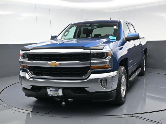 used 2018 Chevrolet Silverado 1500 car, priced at $38,977
