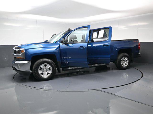 used 2018 Chevrolet Silverado 1500 car, priced at $38,977