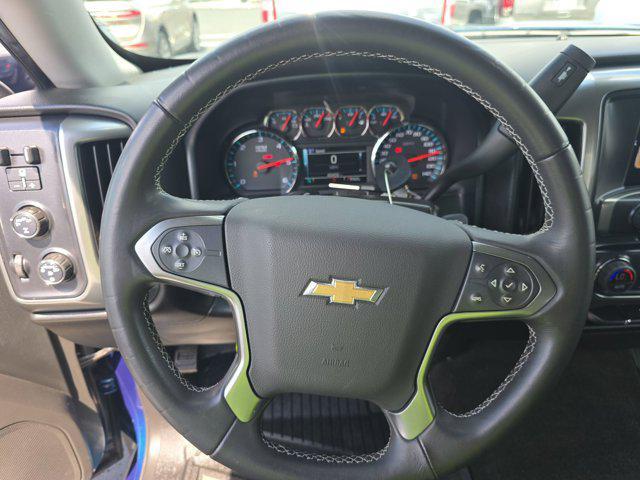 used 2018 Chevrolet Silverado 1500 car, priced at $38,977