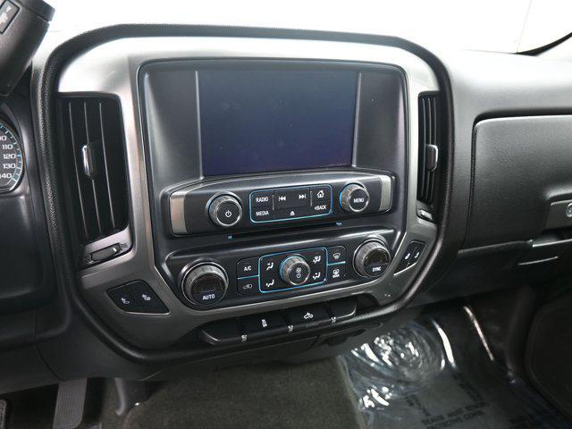 used 2018 Chevrolet Silverado 1500 car, priced at $38,977