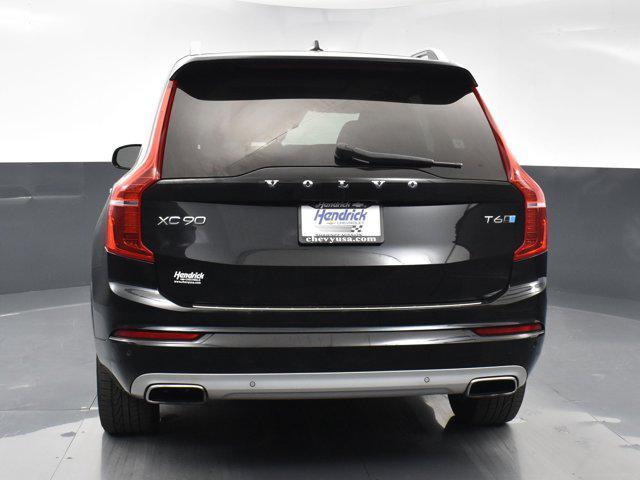 used 2016 Volvo XC90 car, priced at $19,977