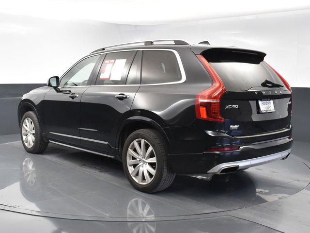 used 2016 Volvo XC90 car, priced at $19,977