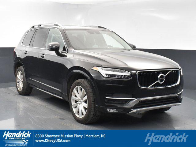 used 2016 Volvo XC90 car, priced at $19,977