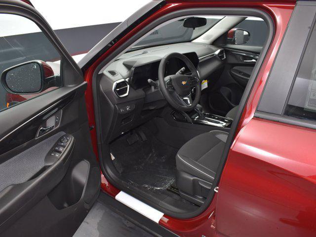used 2025 Chevrolet TrailBlazer car, priced at $26,977