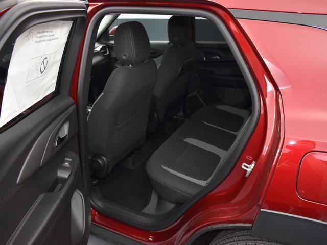 used 2025 Chevrolet TrailBlazer car, priced at $26,977