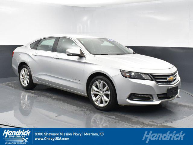 used 2020 Chevrolet Impala car, priced at $22,788