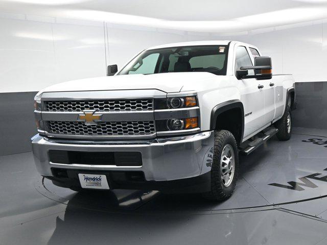 used 2019 Chevrolet Silverado 2500 car, priced at $25,977