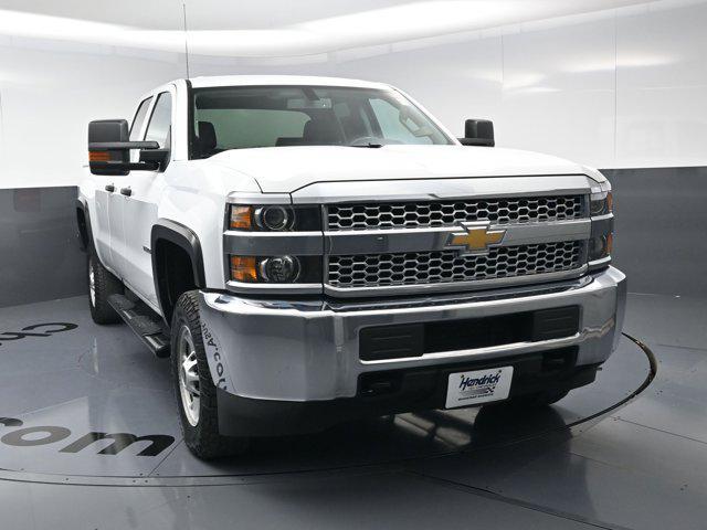 used 2019 Chevrolet Silverado 2500 car, priced at $25,977
