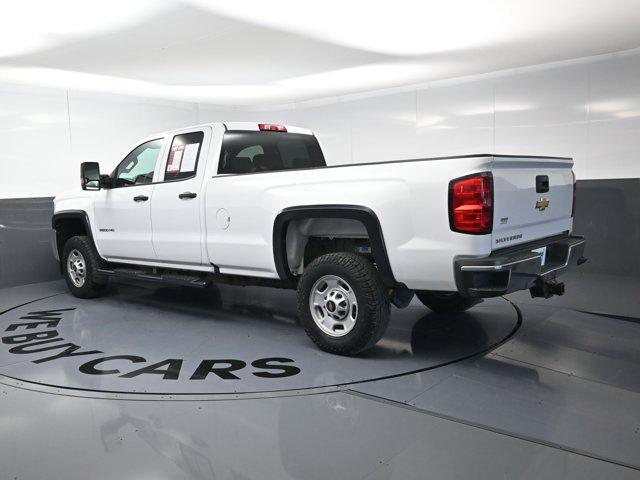 used 2019 Chevrolet Silverado 2500 car, priced at $25,977