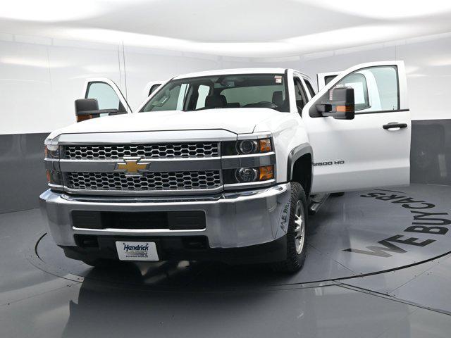 used 2019 Chevrolet Silverado 2500 car, priced at $25,977