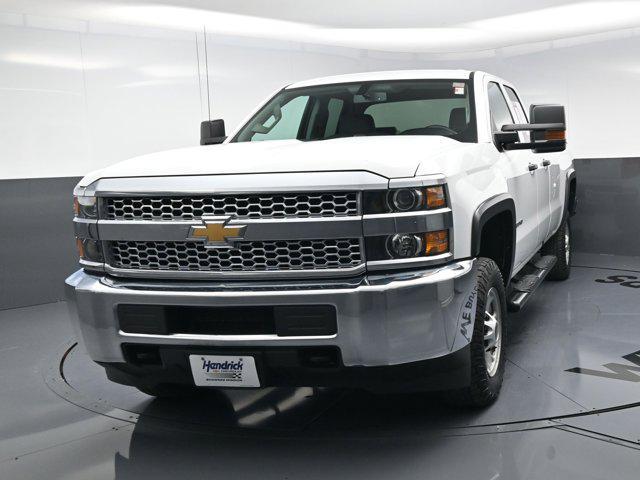 used 2019 Chevrolet Silverado 2500 car, priced at $25,977
