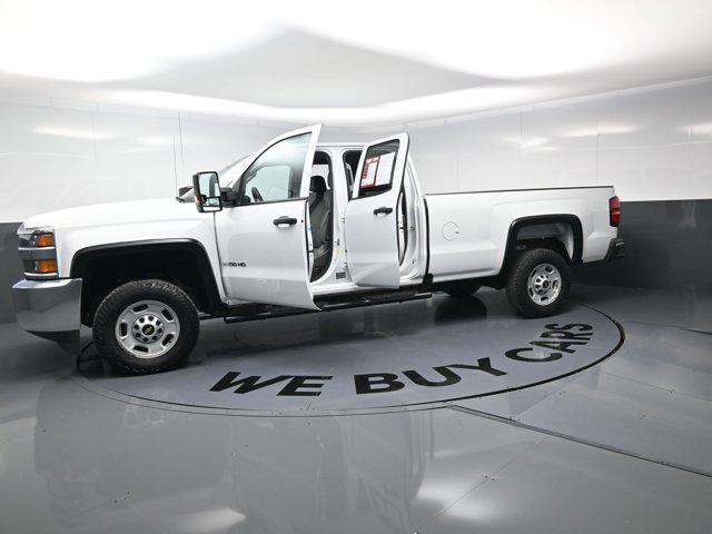 used 2019 Chevrolet Silverado 2500 car, priced at $25,977