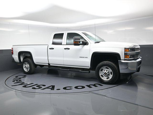 used 2019 Chevrolet Silverado 2500 car, priced at $25,977