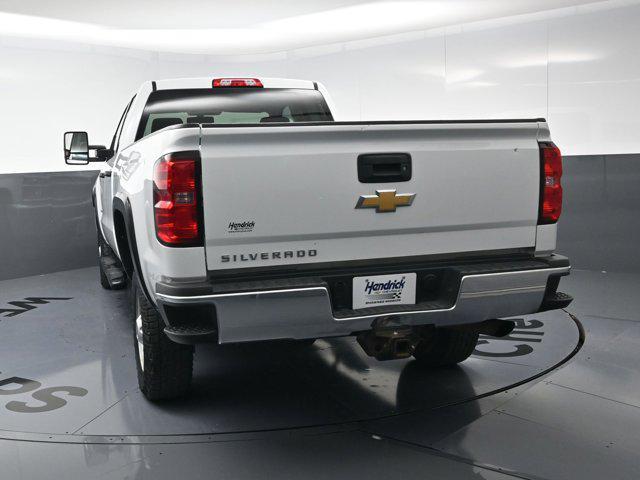 used 2019 Chevrolet Silverado 2500 car, priced at $25,977