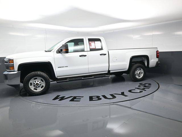 used 2019 Chevrolet Silverado 2500 car, priced at $25,977