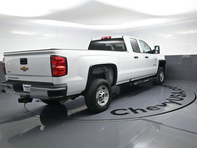 used 2019 Chevrolet Silverado 2500 car, priced at $25,977