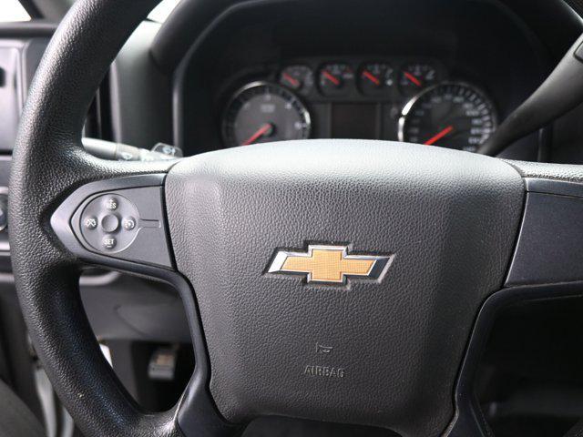 used 2019 Chevrolet Silverado 2500 car, priced at $25,977