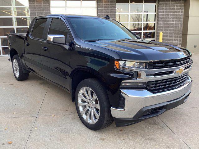 used 2019 Chevrolet Silverado 1500 car, priced at $28,977