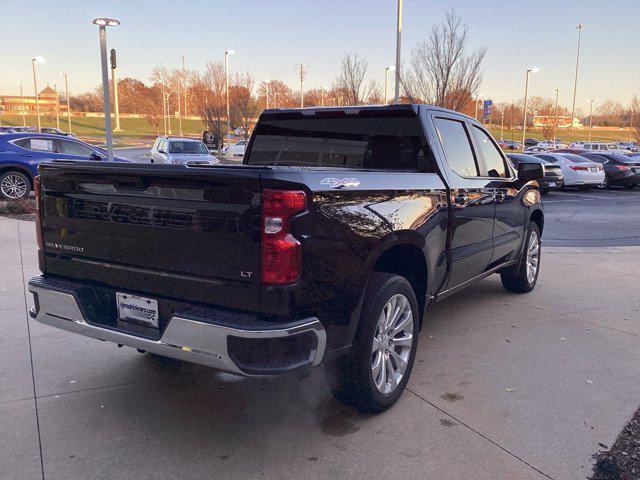 used 2019 Chevrolet Silverado 1500 car, priced at $28,977