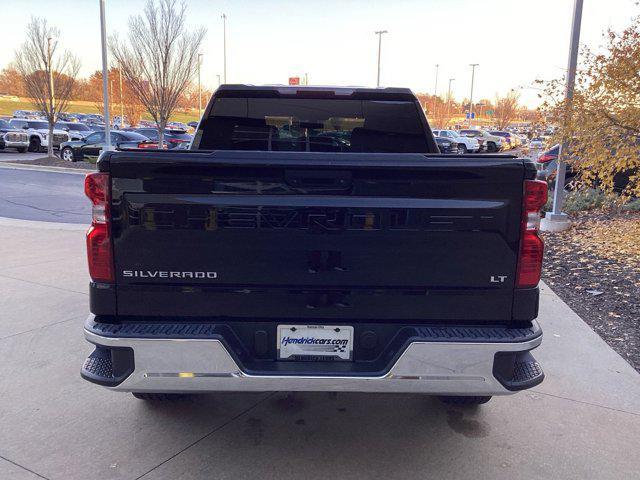 used 2019 Chevrolet Silverado 1500 car, priced at $28,977