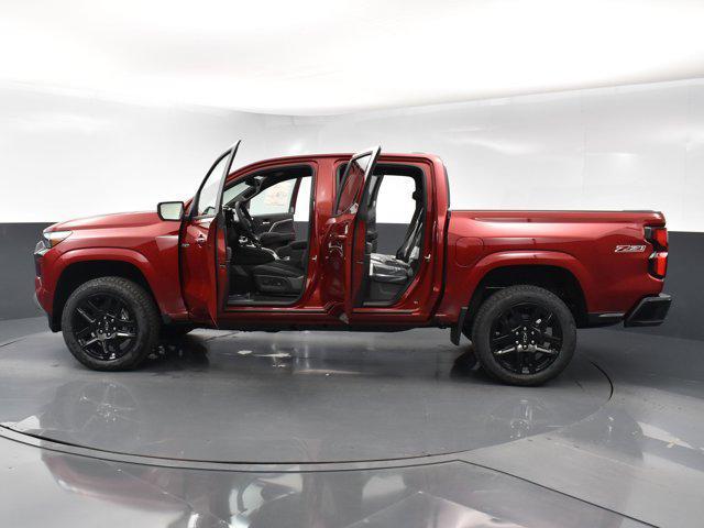 new 2024 Chevrolet Colorado car, priced at $48,695