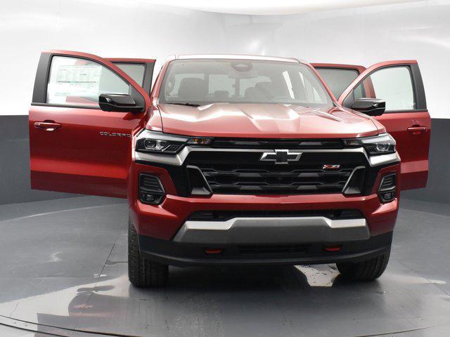 new 2024 Chevrolet Colorado car, priced at $48,695