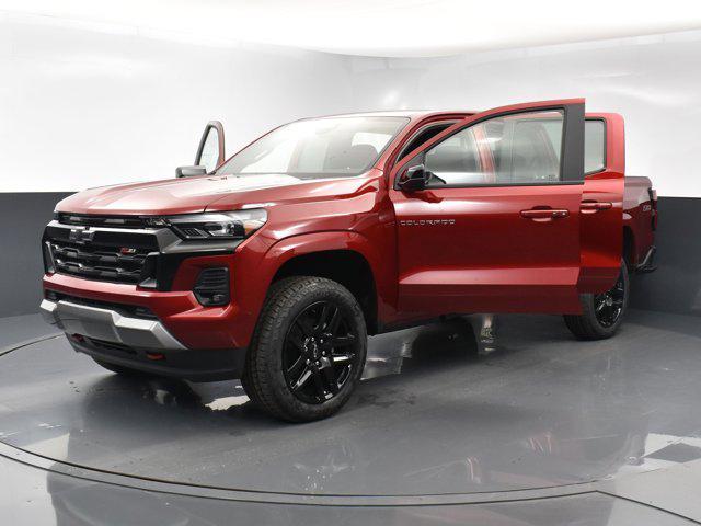 new 2024 Chevrolet Colorado car, priced at $48,695