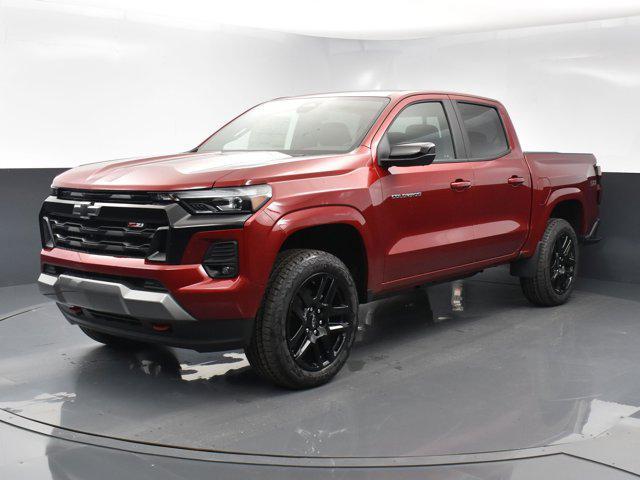 new 2024 Chevrolet Colorado car, priced at $48,695