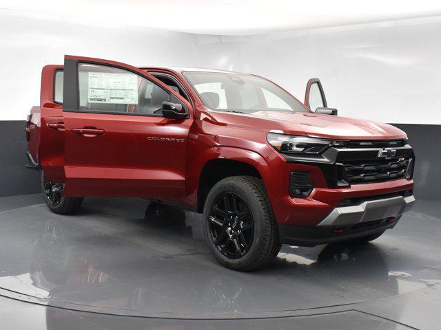 new 2024 Chevrolet Colorado car, priced at $48,695