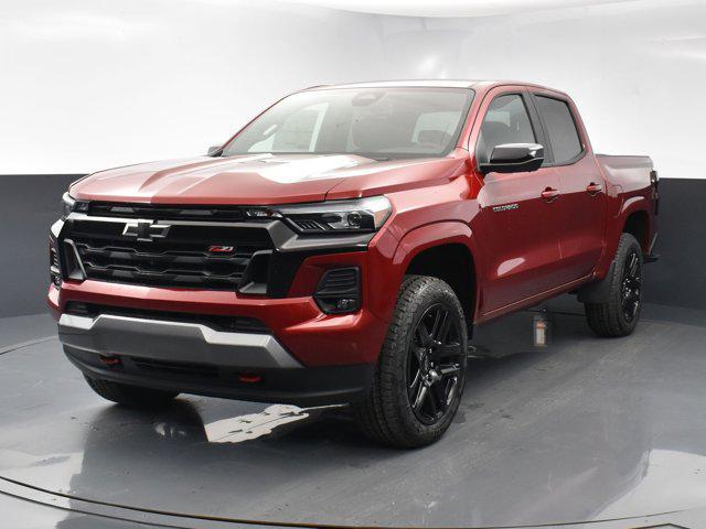 new 2024 Chevrolet Colorado car, priced at $48,695