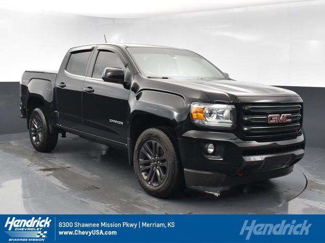 used 2019 GMC Canyon car, priced at $27,977