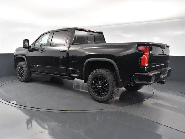 new 2025 Chevrolet Silverado 2500 car, priced at $91,210