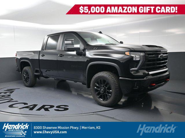 new 2026 Chevrolet Silverado 2500 car, priced at $60,107
