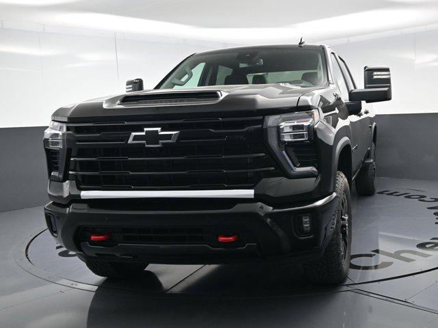 new 2026 Chevrolet Silverado 2500 car, priced at $60,107