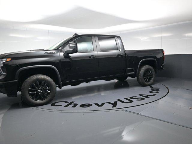 new 2026 Chevrolet Silverado 2500 car, priced at $60,107