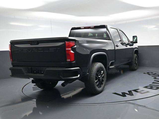 new 2026 Chevrolet Silverado 2500 car, priced at $60,107