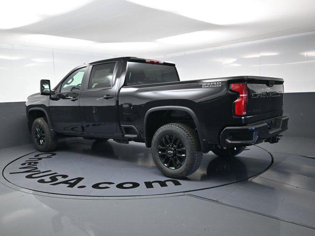 new 2026 Chevrolet Silverado 2500 car, priced at $60,107