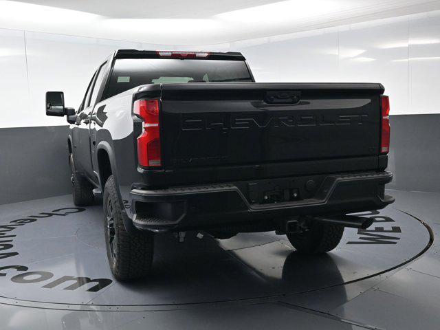 new 2026 Chevrolet Silverado 2500 car, priced at $60,107