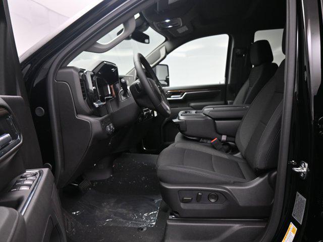 new 2026 Chevrolet Silverado 2500 car, priced at $60,107