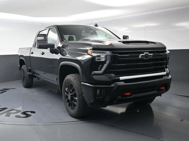 new 2026 Chevrolet Silverado 2500 car, priced at $60,107