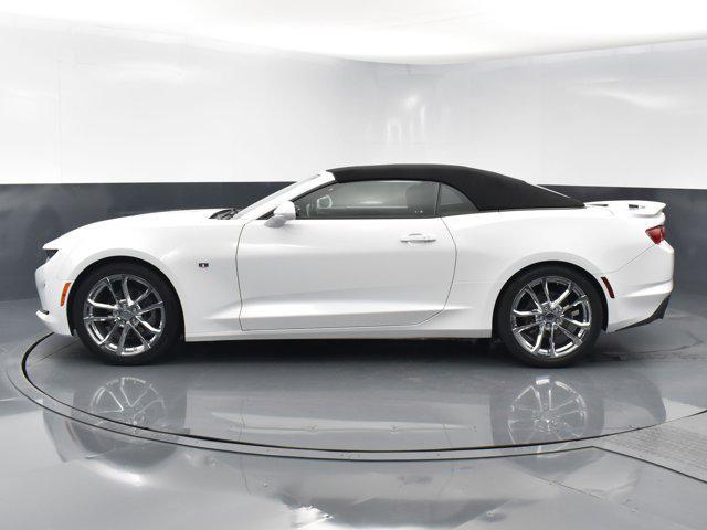 used 2019 Chevrolet Camaro car, priced at $22,997